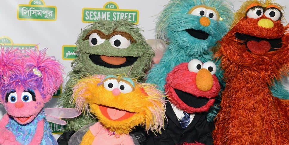 Sesame Street Addresses Addiction With Their Latest Segment