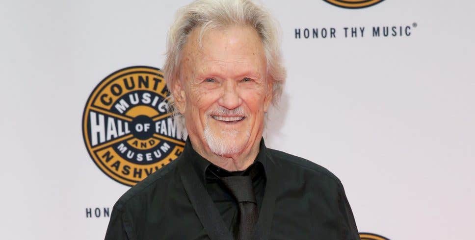 Kris Kristofferson Tribute Planned At CMAs With Dierks Bentley, Chris Janson