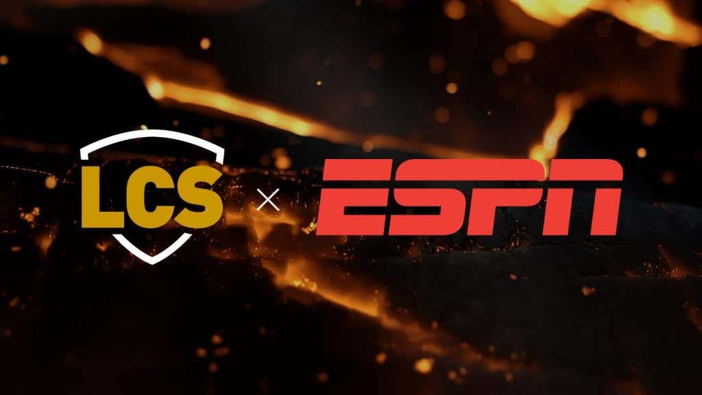 LCS Playoffs ESPN