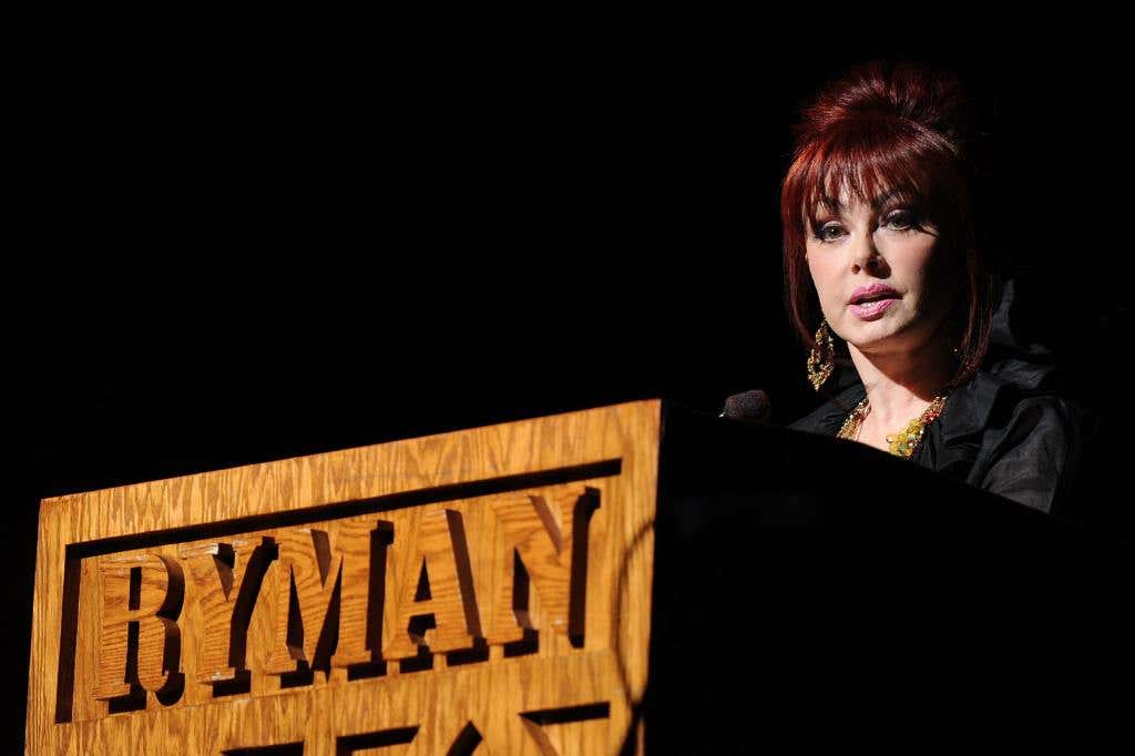 Naomi Judd