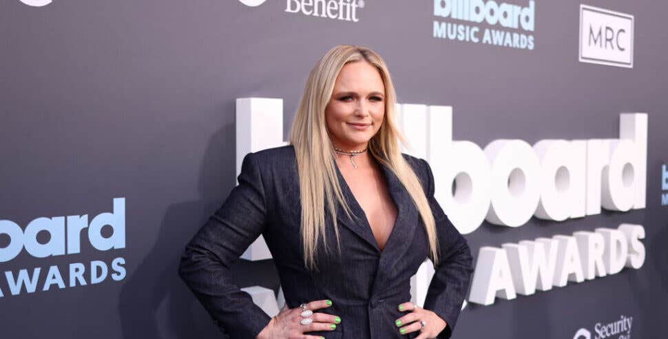 Miranda Lambert Makes Time's 100 Most Influential People Of 2022