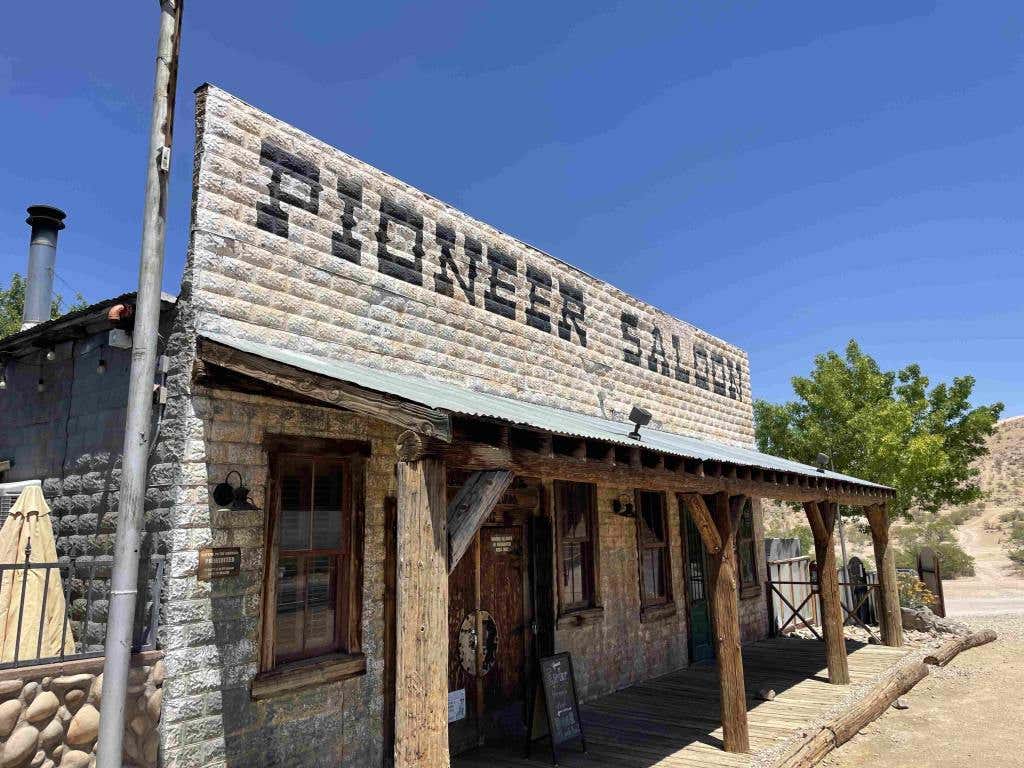 Pioneer Saloon