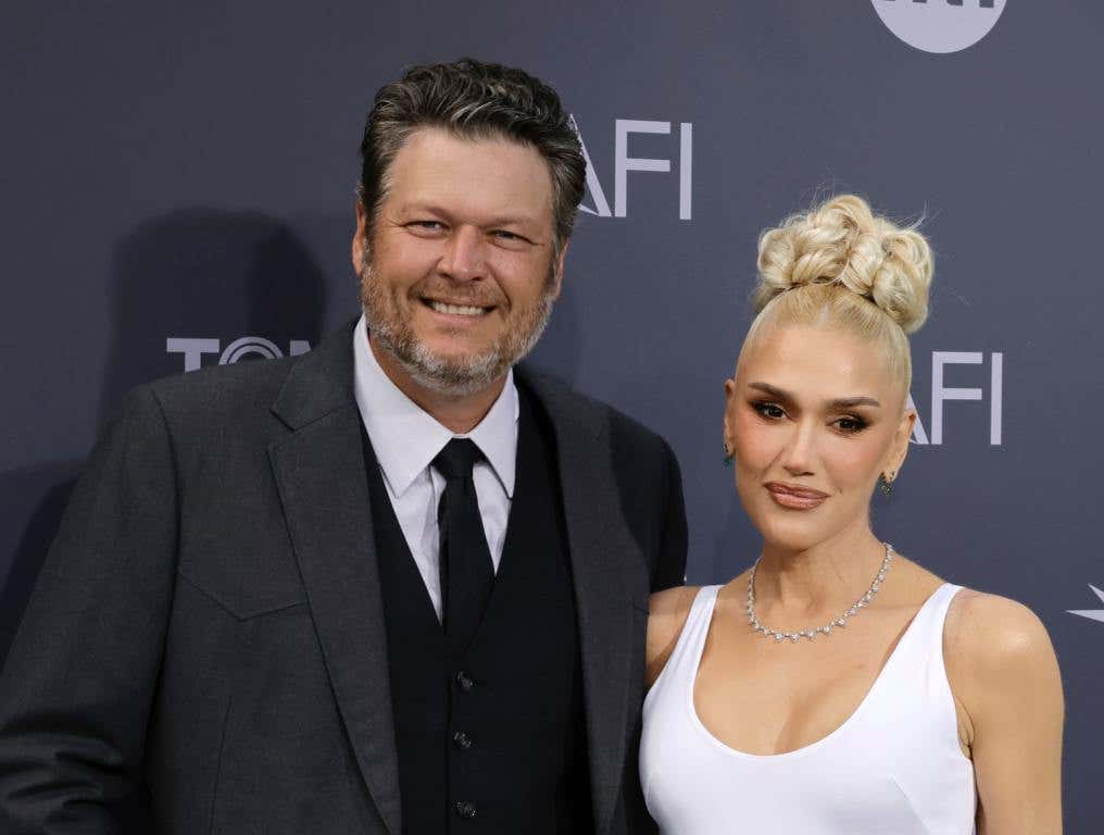 Blake Shelton And Gwen Stefani Celebrate Wedding Anniversary