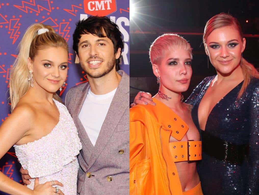 Kelsea Ballerini Lyrics Reflect Divorce, Halsey Falling Out