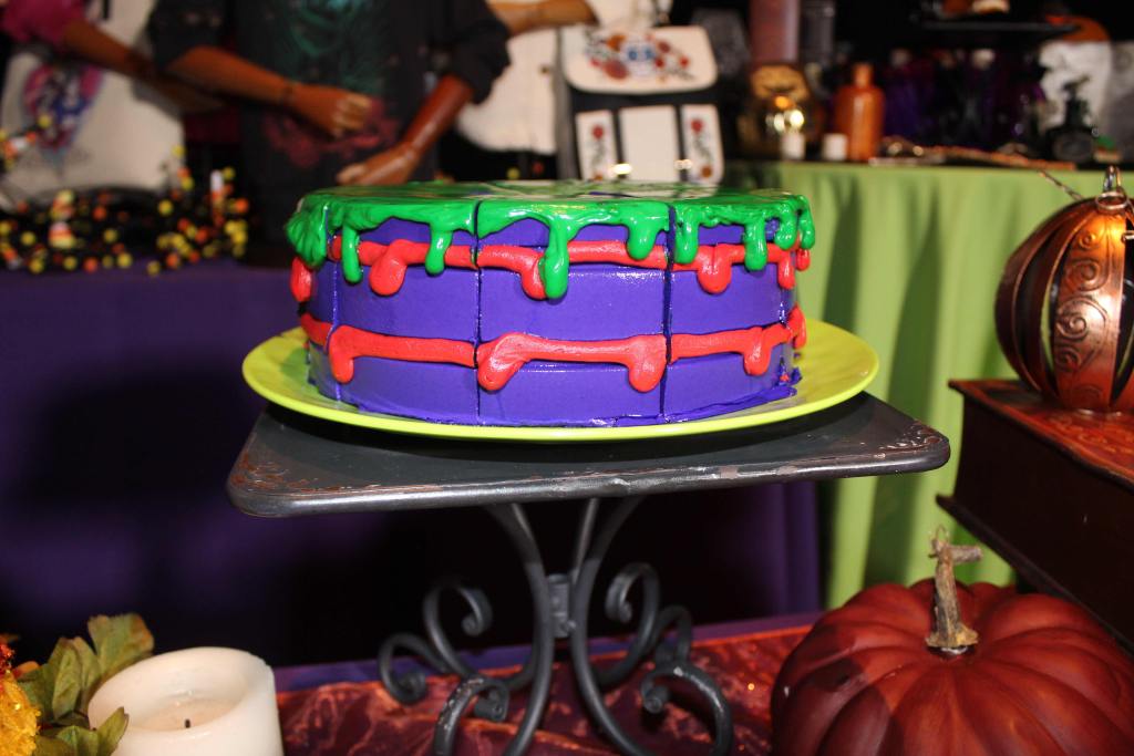 Halloween Cake 