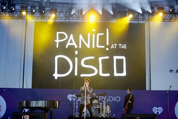 Panic! At The Disco