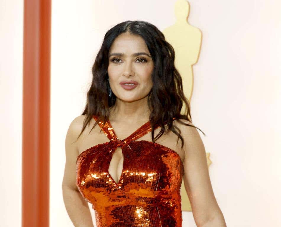 Salma Hayek