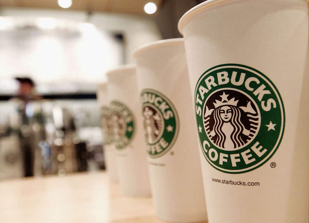 Starbucks' New Drinks Spark