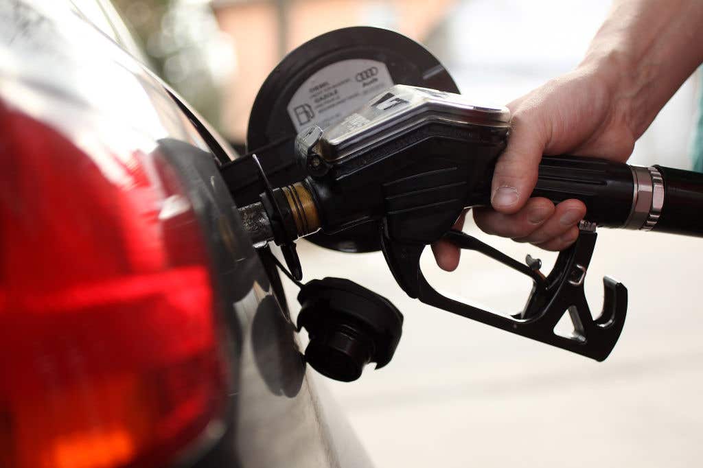 Gas Prices Are Rising Again