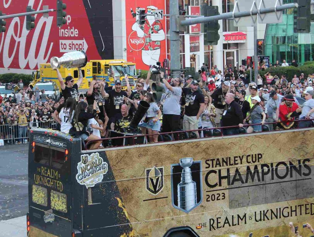 VGK Parade