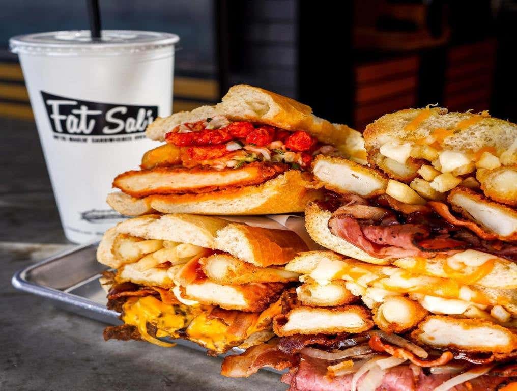 LA Favorite Fat Sal's Now Open In Las Vegas