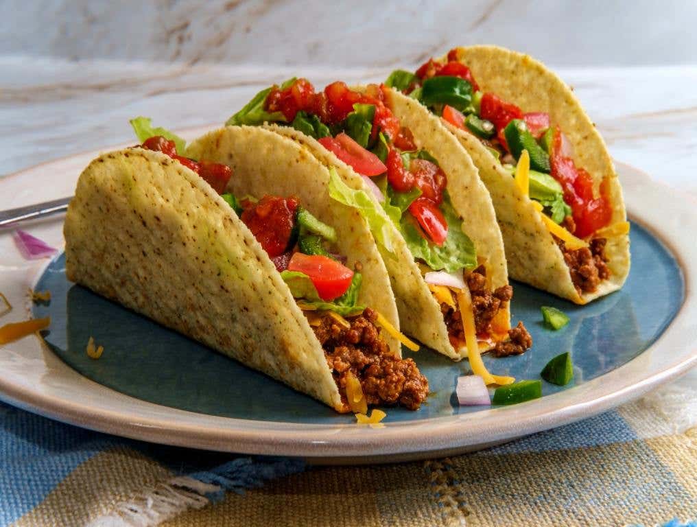 National Taco Day Is Official: Celebrate With Taco Specials In Las Vegas