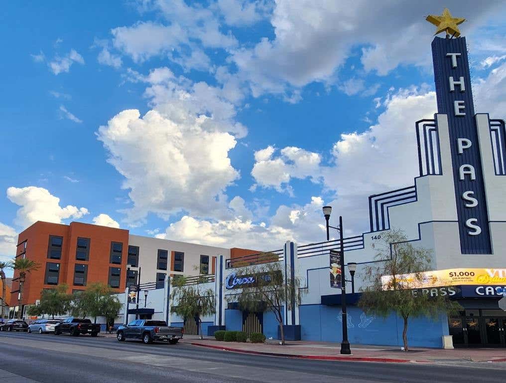 Water Street In Henderson Opening First Upscale Hotel