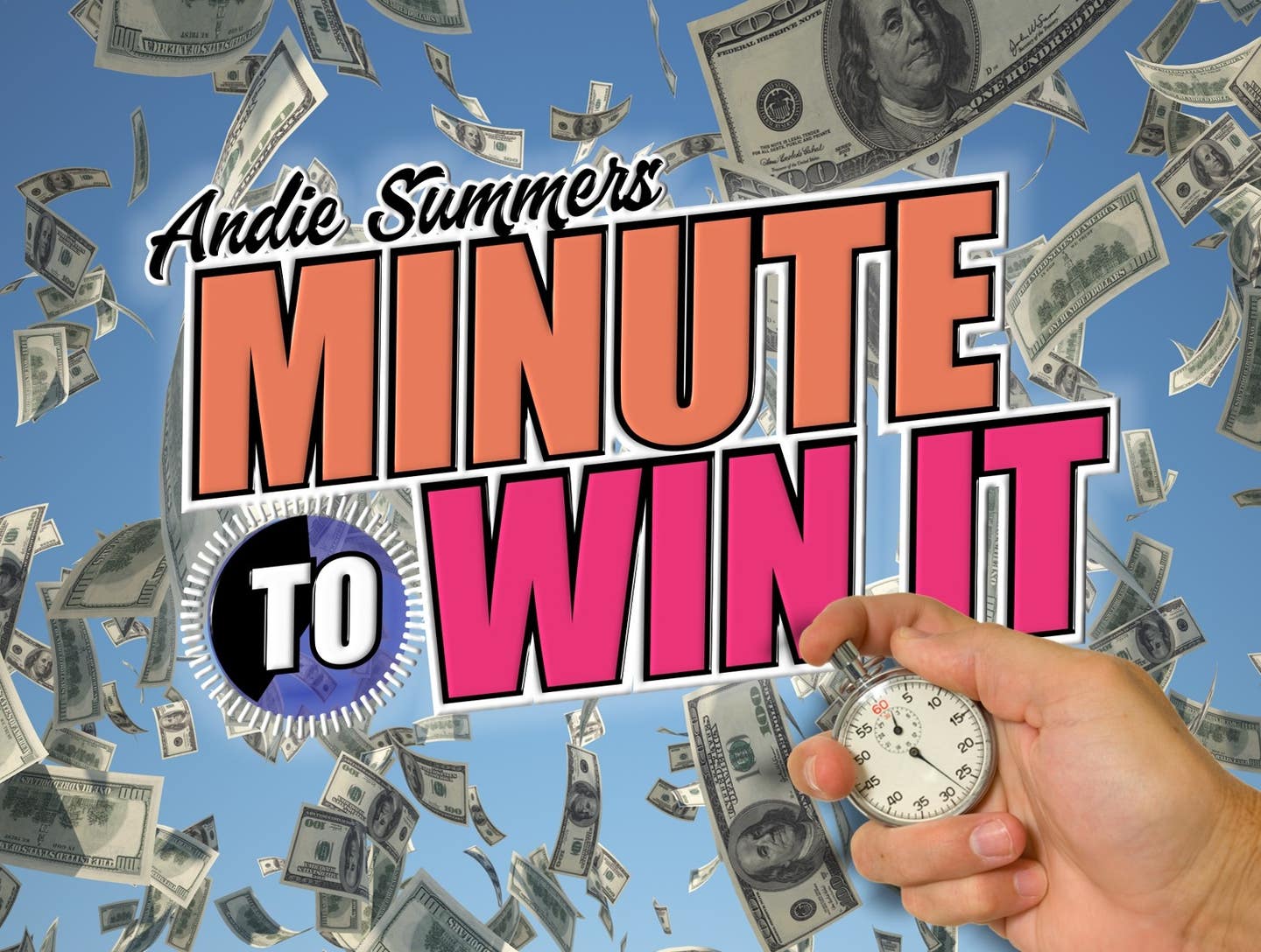 Minute To Win It: What Christmas Song Was Actually Written For Thanksgiving?