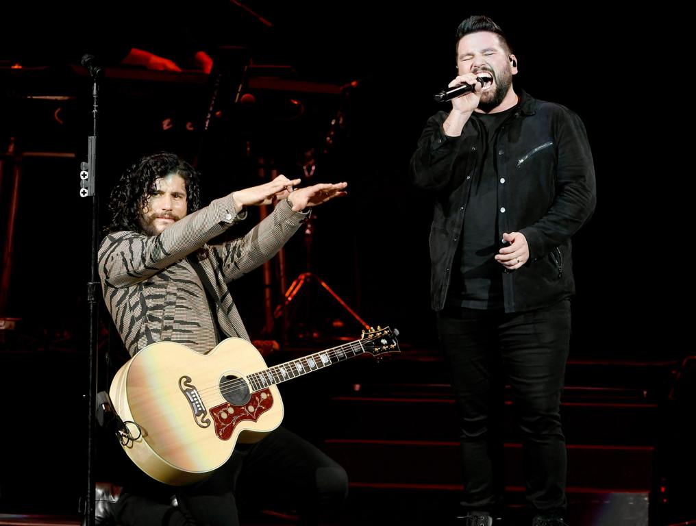 Dan + Shay Set Out For The (arena) Tour