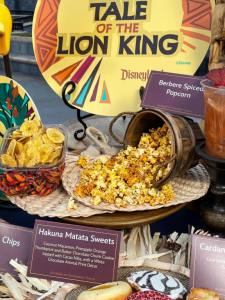 Berbere Spiced Popcorn and Plantain Chips