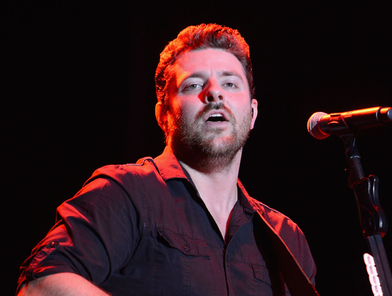 Chris Young Is Blindsided by Love on New Song 'Looking for You