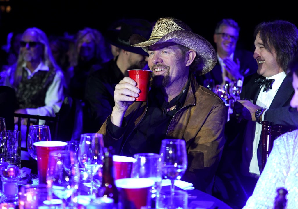 Toby Keith Shares Update On Cancer Battle