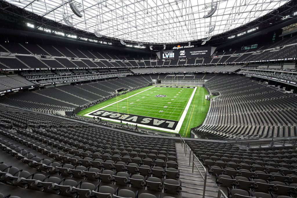 Allegiant Stadium: How It Compares To Other NFL Stadiums