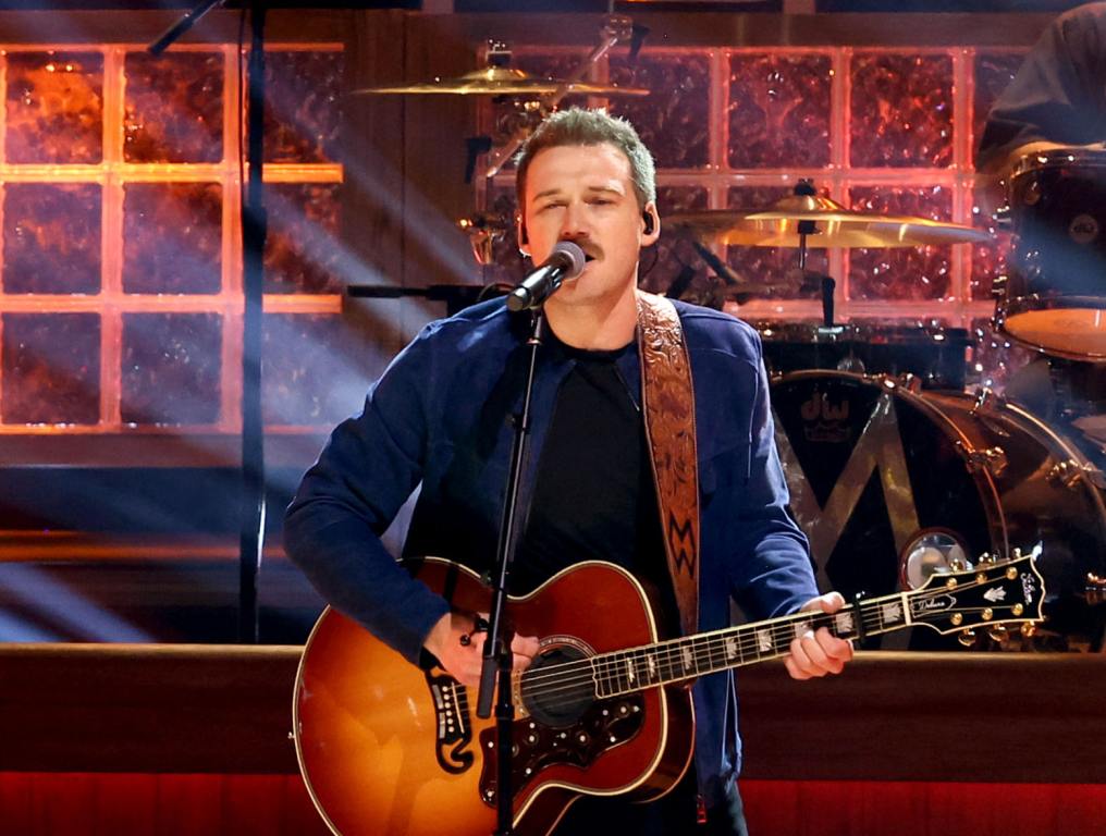 Morgan Wallen Tops 2023 Billboard Music Award Winners