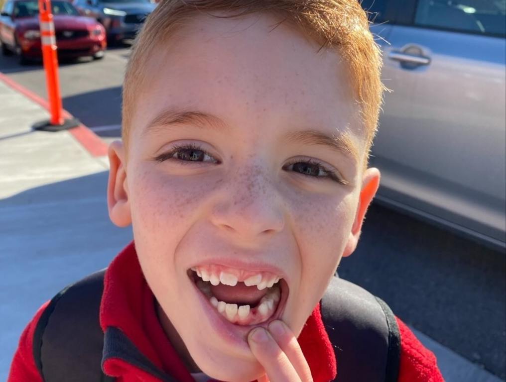 I Need To Have A Serious Talk With My Kid's Tooth Fairy