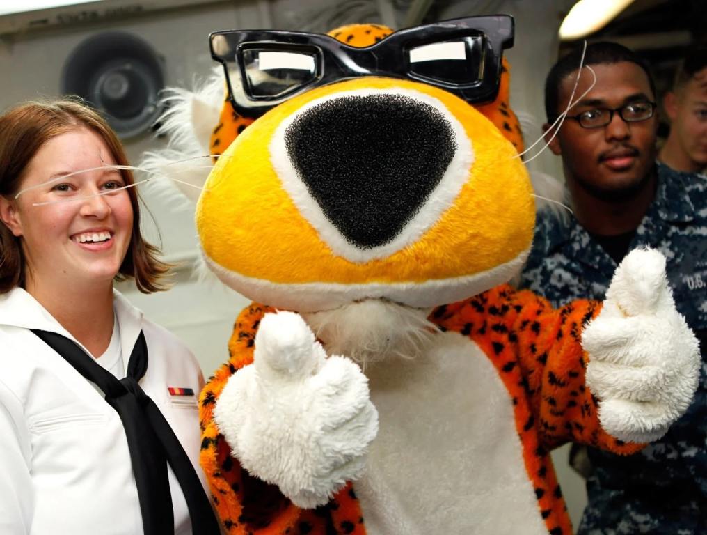 Seal Your Love With A Las Vegas Cheetos Wedding