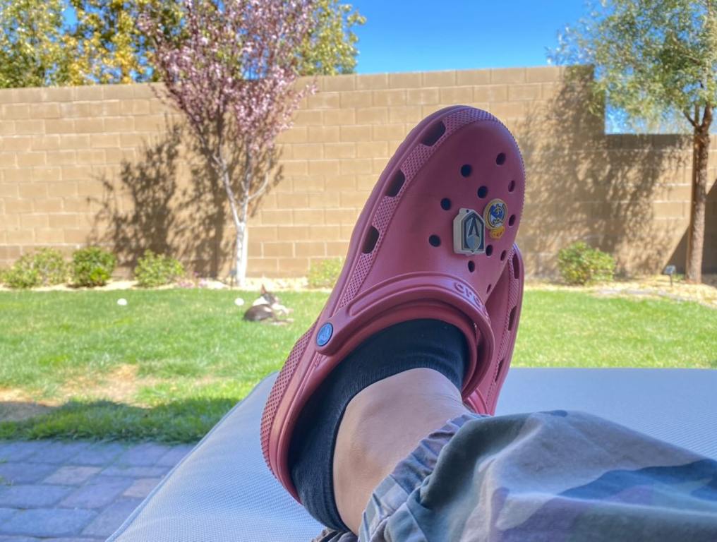 Crocs Hosted A Grand Opening Of The Largest Warehouse In Southern Nevada