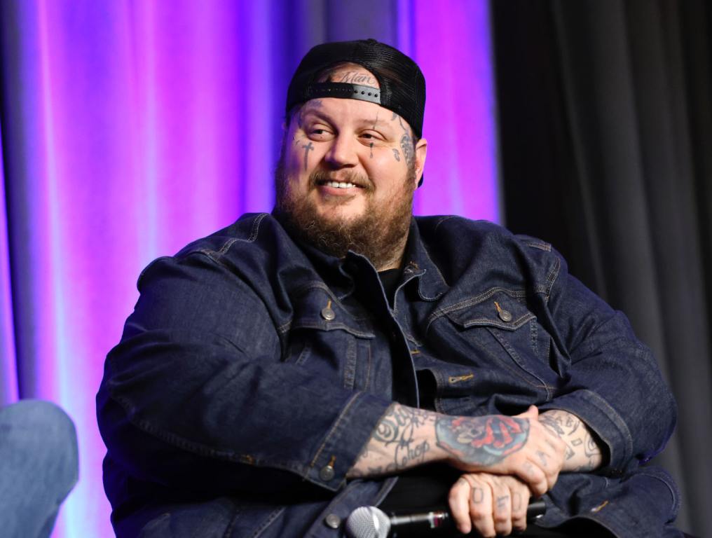 Jelly Roll Hopes To 'Recreate History' At CMT Music Awards