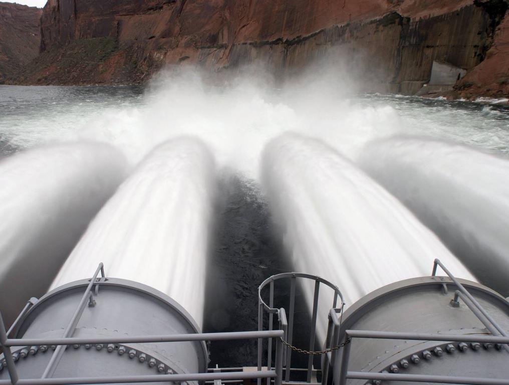 Glen Canyon Dam Damage Could Affect Lake Mead Levels