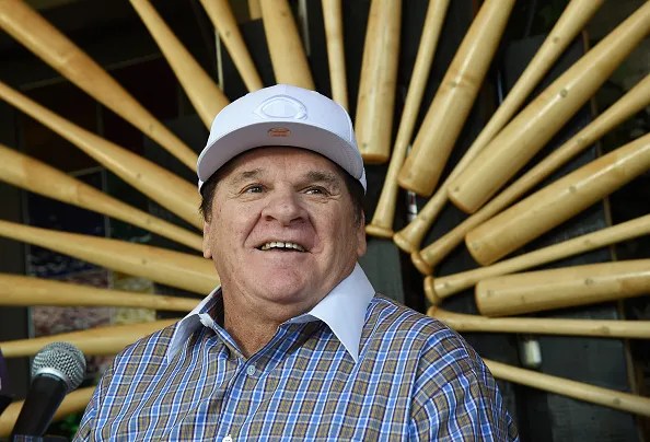 Pete Rose Hall of Fame