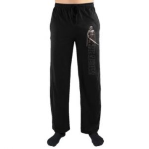 darth vadar lounge pants